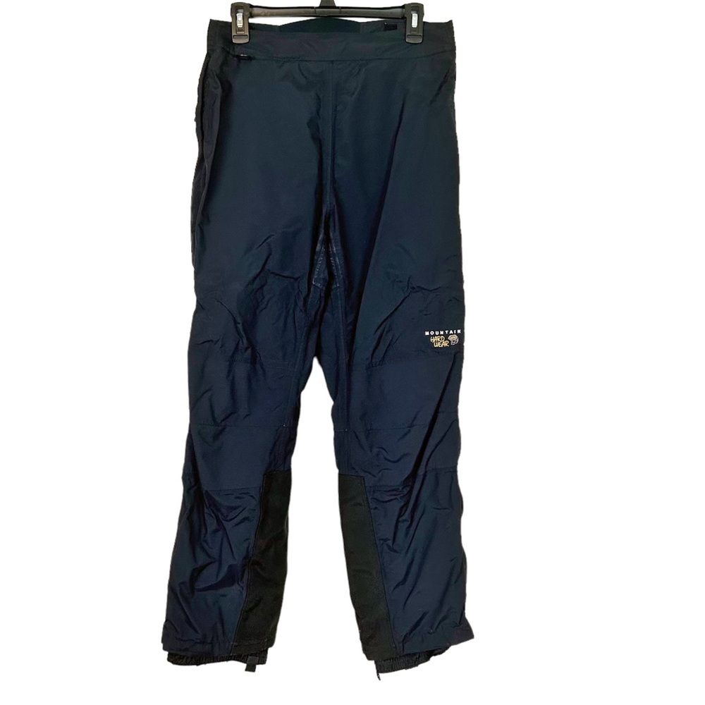 Mountain Hardwear conduit ski pants zip sides
